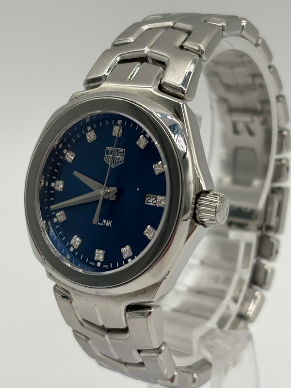 Tag Heuer Ladies Link WBC1318 - image 5
