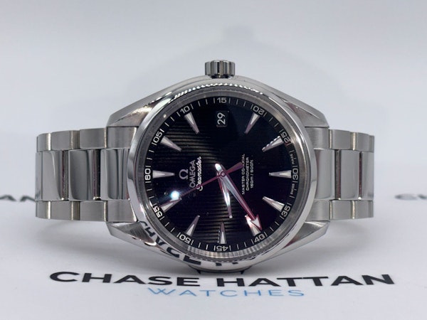 Omega Seamaster Aqua Terra 231.10.42.21.01.003 - image 3