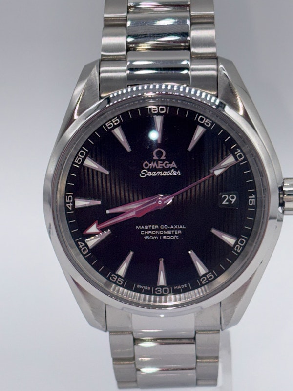 Omega Seamaster Aqua Terra 231.10.42.21.01.003 - image 4