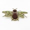 Antique Edwardian Bug Brooch - Saddingtons Jewellery Stand 375 - image 4