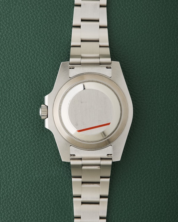 Rolex Ref.114060 Submariner No Date Oyster Full Set Box Papers 2020 - image 8