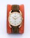 1951 Longines Marshall Fancy Crab Claw Lugs - Honeycomb Waffle Dial - Like New Unpolished - image 3