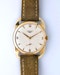 1951 Longines Marshall Fancy Crab Claw Lugs - Honeycomb Waffle Dial - Like New Unpolished - image 8