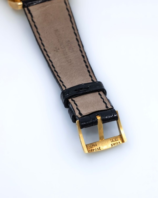 1949 Jumbo Vacheron Constantin ‘Cornes De Vache’ 4536 - image 9