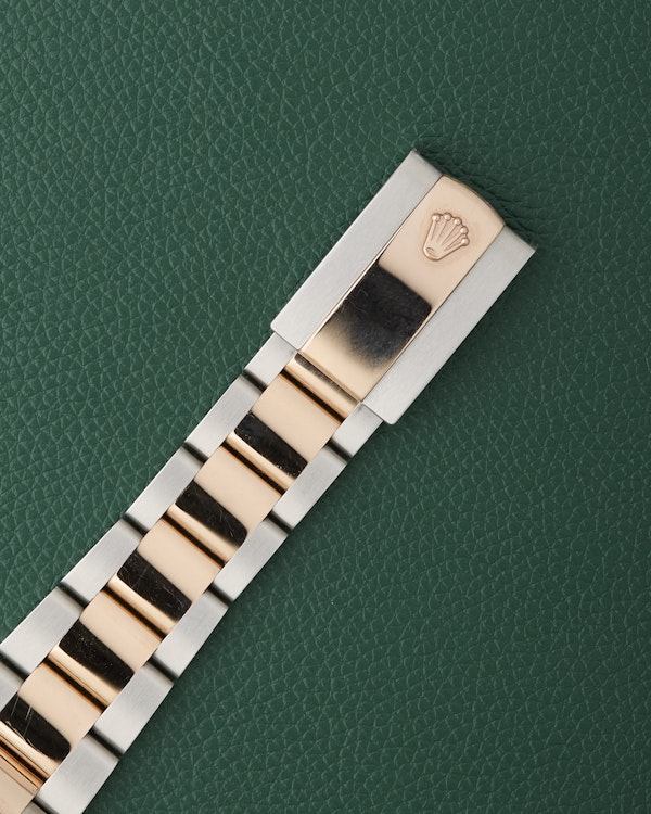 Rolex Ref.126231 Datejust 36 Wimbledon Dial Two Tone Full Set 2024 - image 9