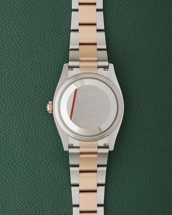 Rolex Ref.126231 Datejust 36 Wimbledon Dial Two Tone Full Set 2024 - image 7