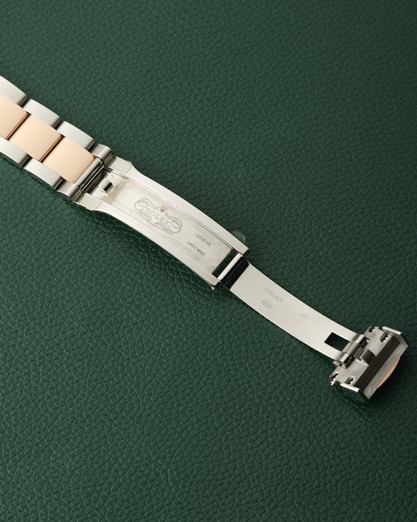 Rolex Ref.126231 Datejust 36 Wimbledon Dial Two Tone Full Set 2024 - image 10