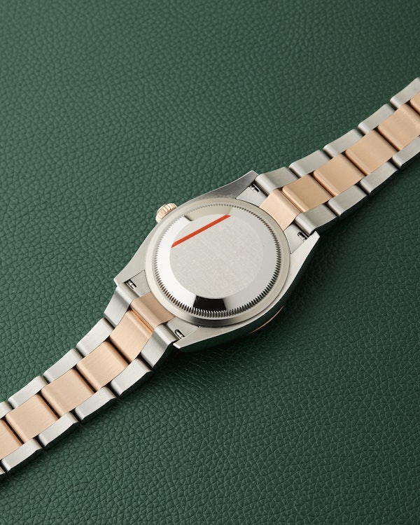 Rolex Ref.126231 Datejust 36 Wimbledon Dial Two Tone Full Set 2024 - image 8