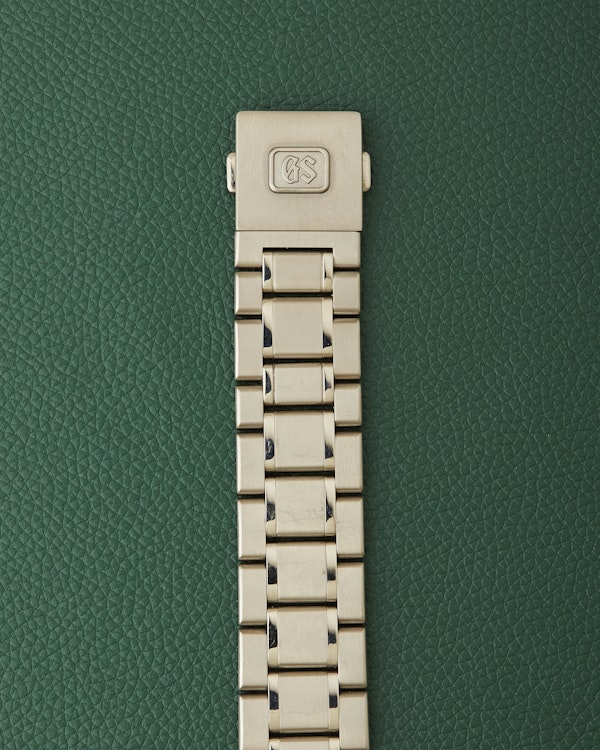 Grand Seiko Ref.9S65-00A0 Titanium Full Set Box Certificate - image 13