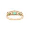 Emerald and Diamond Engagement Ring - Charlotte Sayers - image 3