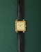 Tiffany & Co. Atlas Ref. L3630 Square 18k Yellow Gold With Box - image 1