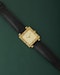 Tiffany & Co. Atlas Ref. L3630 Square 18k Yellow Gold With Box - image 2