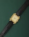 Tiffany & Co. Atlas Ref. L3630 Square 18k Yellow Gold With Box - image 3