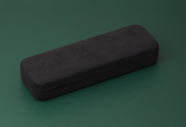 Tiffany & Co. Atlas Ref. L3630 Square 18k Yellow Gold With Box - image 16