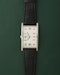 Tiffany & Co. New York East West Drivers Silver Art Deco Watch Boxed - image 1