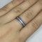 Stacking Sapphire Eternity Rings - Saddingtons Jewellery Stand 375 - image 3