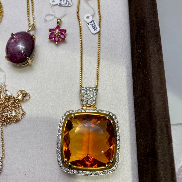 Pendants from SHAPIRO & CO since1979 - image 2