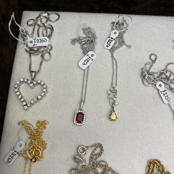 Pendants from SHAPIRO & CO since1979 - image 6