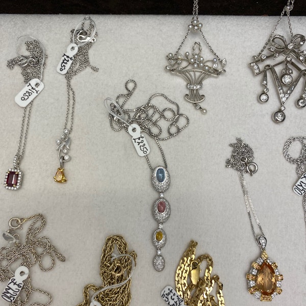 Pendants from SHAPIRO & CO since1979 - image 7