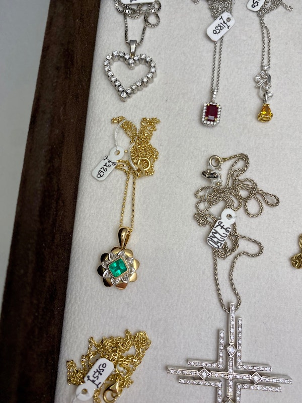 Pendants from SHAPIRO & CO since1979 - image 5