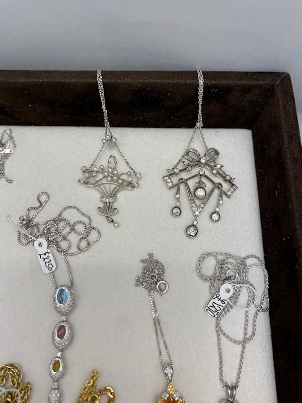 Pendants from SHAPIRO & CO since1979 - image 8