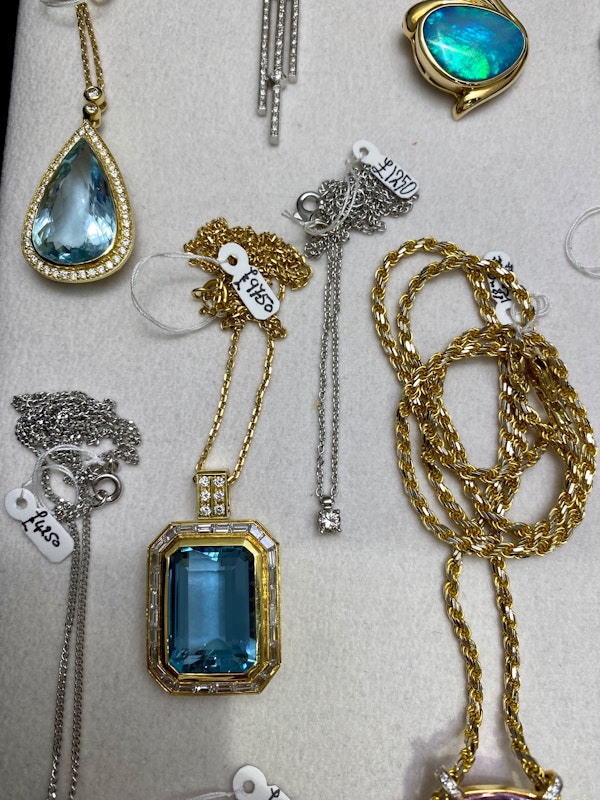 Pendants from SHAPIRO & CO since1979 - image 11