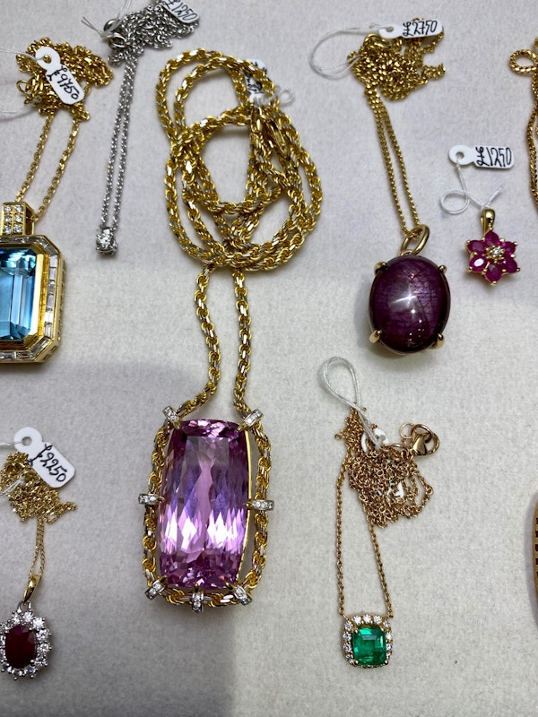 Pendants from SHAPIRO & CO since1979 - image 13