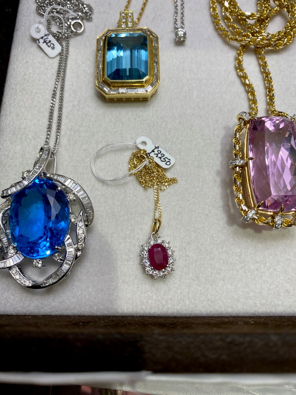 Pendants from SHAPIRO & CO since1979 - image 12