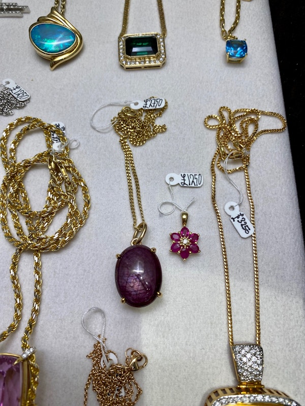 Pendants from SHAPIRO & CO since1979 - image 14