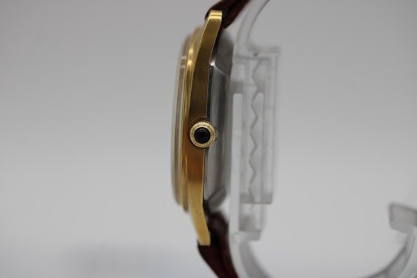 Favre-Leuba 6600-51 Jordanian Crown cipher Dial - image 3