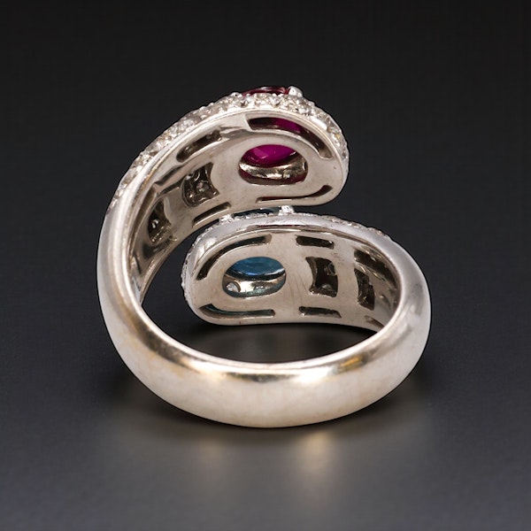 Red, Blue, and Brilliant! - image 3