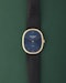 Patek Philippe Ref.3848 Ellipse Asprey 18k Blue Sunburst Dial - image 1