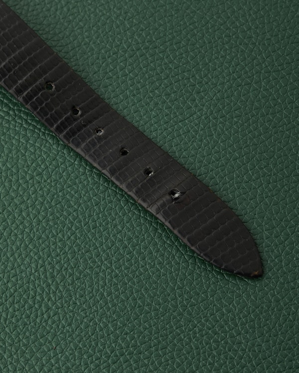 Patek Philippe Ref.3848 Ellipse Asprey 18k Blue Sunburst Dial - image 14