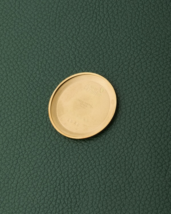 Patek Philippe Ref.3848 Ellipse Asprey 18k Blue Sunburst Dial - image 15