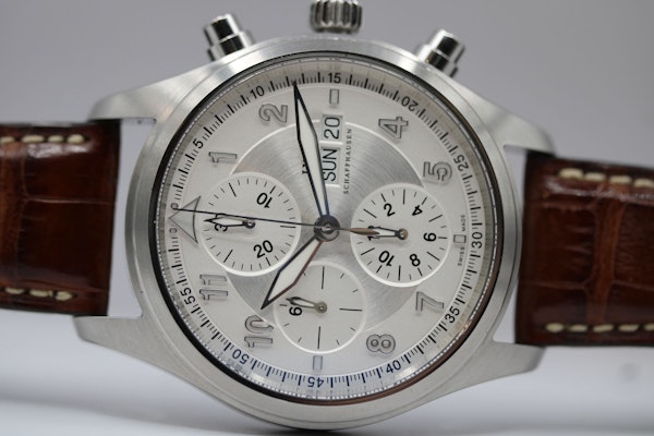 IWC Pilot Spitfire IW371702 - image 7