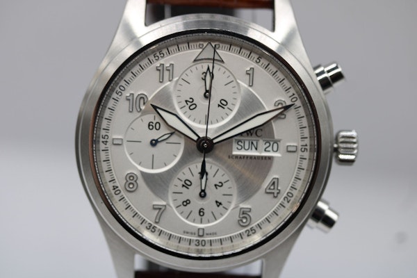 IWC Pilot Spitfire IW371702 - image 3