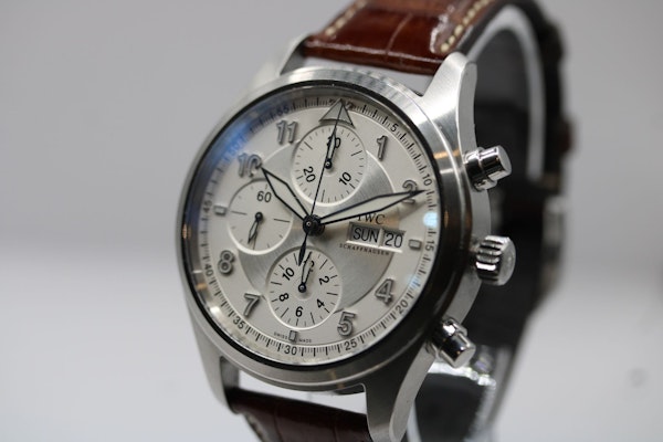 IWC Pilot Spitfire IW371702 - image 2