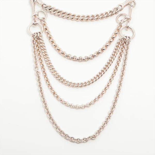 Hermès Paris. Collier Mors de Bride necklace - image 3