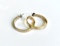 Georg Jensen Gold Fusion earrings - image 2