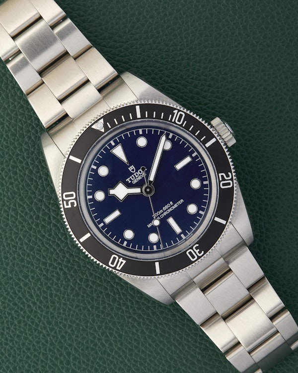 Tudor Ref.7943A10NU Black Bay 68 Blue Dial Full Set Box & Papers 2026 - image 2