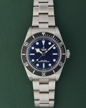 Tudor Ref.7943A10NU Black Bay 68 Blue Dial Full Set Box & Papers 2026