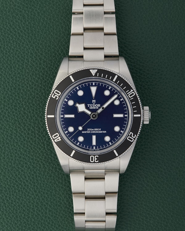 Tudor Ref.7943A10NU Black Bay 68 Blue Dial Full Set Box & Papers 2026 - image 1