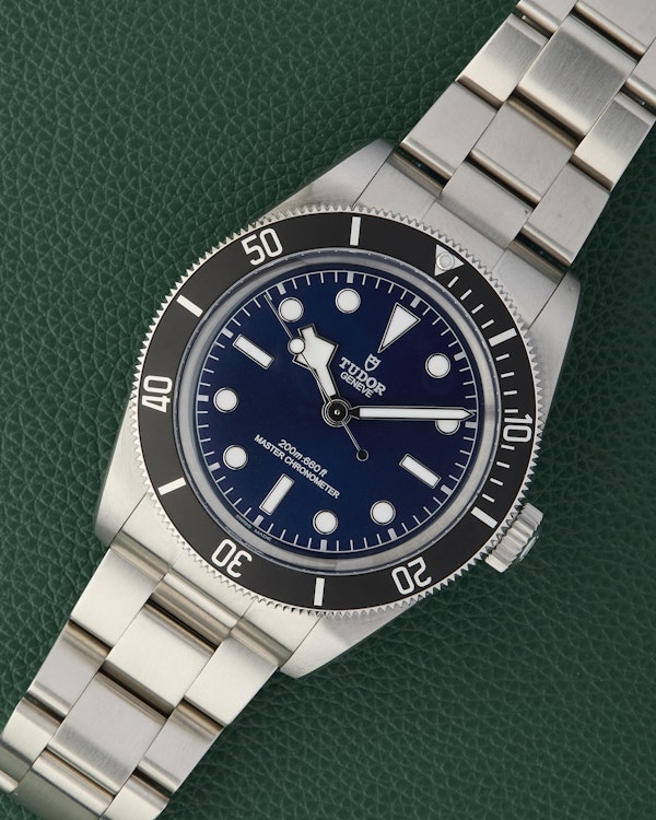 Tudor Ref.7943A10NU Black Bay 68 Blue Dial Full Set Box & Papers 2026 - image 3