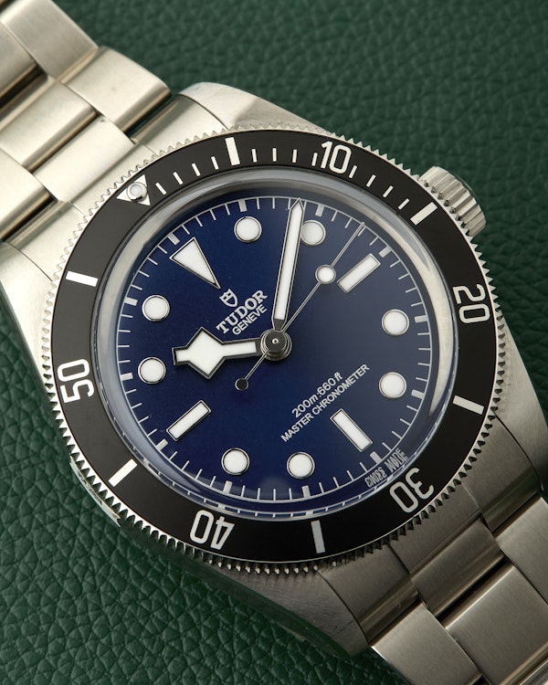 Tudor Ref.7943A10NU Black Bay 68 Blue Dial Full Set Box & Papers 2026 - image 7