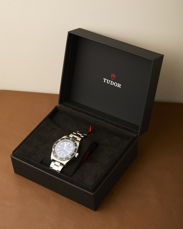 Tudor Ref.7943A10NU Black Bay 68 Blue Dial Full Set Box & Papers 2026 - image 14
