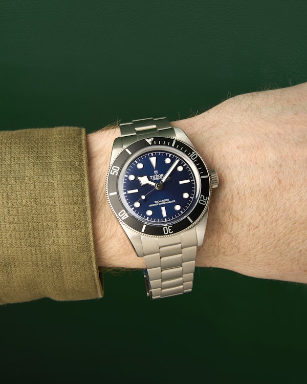 Tudor Ref.7943A10NU Black Bay 68 Blue Dial Full Set Box & Papers 2026 - image 12