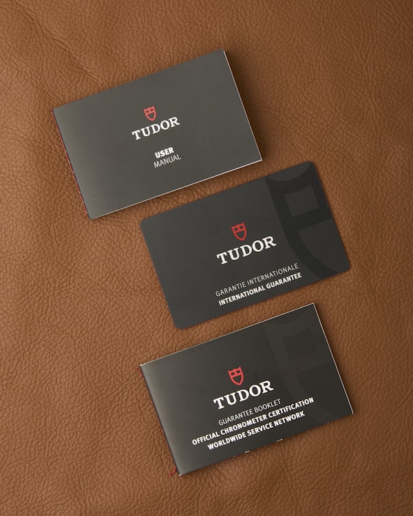 Tudor Ref.7943A10NU Black Bay 68 Blue Dial Full Set Box & Papers 2026 - image 13