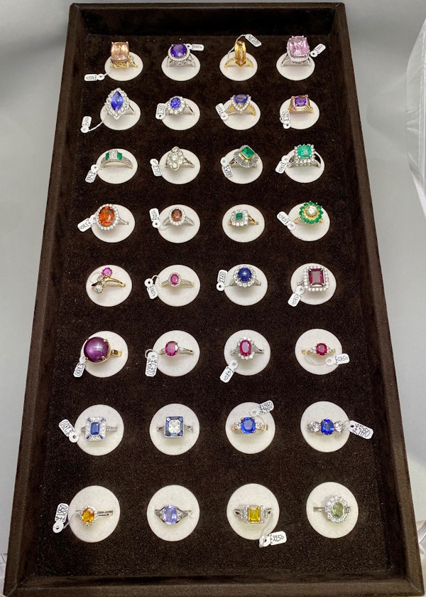 Rings from SHAPIRO & Co since1979 - image 1