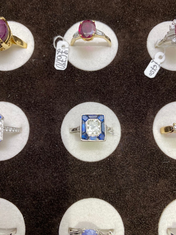 Rings from SHAPIRO & Co since1979 - image 6