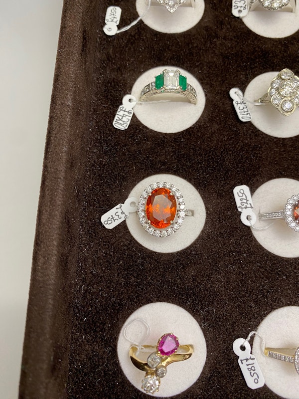 Rings from SHAPIRO & Co since1979 - image 4